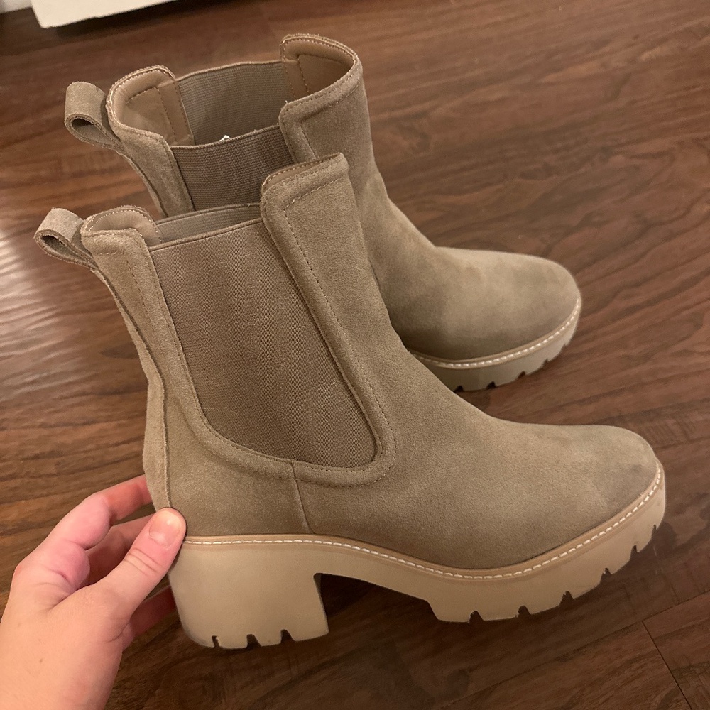 Dolce vita Hawk bootie